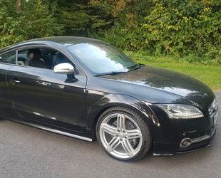 Audi TTS Gebrauchtwagen