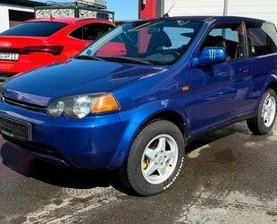 Honda HR-V Gebrauchtwagen