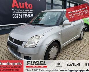 Suzuki Swift Gebrauchtwagen