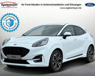 Ford Puma Gebrauchtwagen