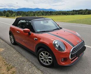 Mini Cooper Cabrio Gebrauchtwagen