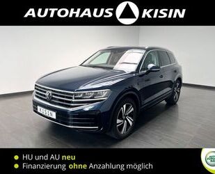 VW Touareg Gebrauchtwagen