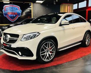 Mercedes-Benz GLE 63 AMG Gebrauchtwagen