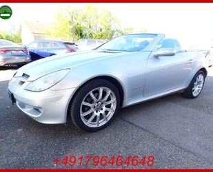 Mercedes-Benz SLK 200 Gebrauchtwagen
