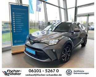 Toyota C-HR Gebrauchtwagen
