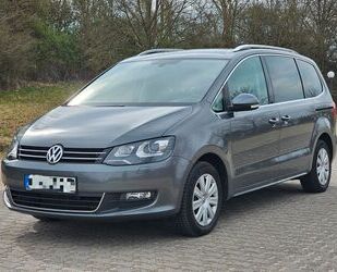 VW Sharan Gebrauchtwagen