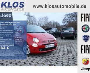 Fiat 500 Gebrauchtwagen
