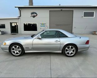 Mercedes-Benz SL 500 Gebrauchtwagen