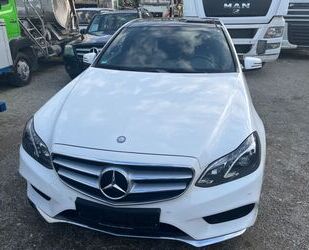Mercedes-Benz E 300 Gebrauchtwagen