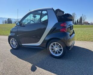 Smart ForTwo Gebrauchtwagen