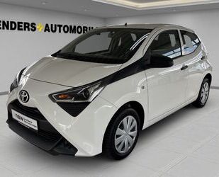 Toyota Aygo (X) Gebrauchtwagen