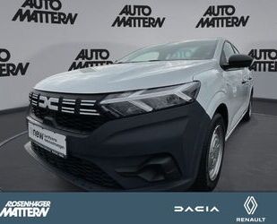 Dacia Sandero Gebrauchtwagen