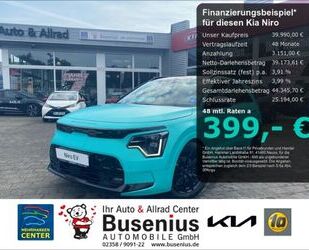 Kia Niro Gebrauchtwagen