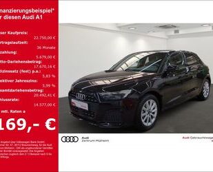 Audi A1 Gebrauchtwagen