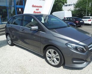 Mercedes-Benz B 200 Gebrauchtwagen