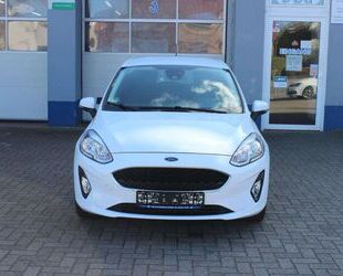Ford Fiesta Gebrauchtwagen