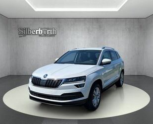 Skoda Karoq Gebrauchtwagen