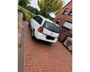 Opel Zafira Gebrauchtwagen
