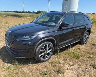 Skoda Kodiaq Gebrauchtwagen