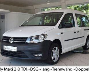 VW Caddy Maxi Gebrauchtwagen