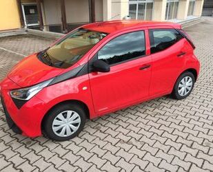 Toyota Aygo (X) Gebrauchtwagen