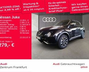 Nissan Juke Gebrauchtwagen