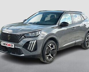 Peugeot 2008 Gebrauchtwagen