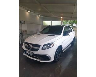 Mercedes-Benz GLE 350 Gebrauchtwagen