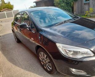 Opel Astra Gebrauchtwagen