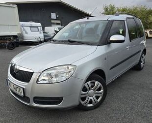 Skoda Roomster Gebrauchtwagen