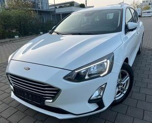 Ford Focus Gebrauchtwagen