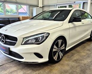 Mercedes-Benz CLA 180 Gebrauchtwagen
