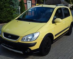Hyundai Getz Gebrauchtwagen