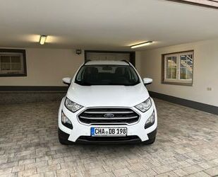 Ford EcoSport Gebrauchtwagen
