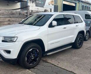 Jeep Grand Cherokee Gebrauchtwagen