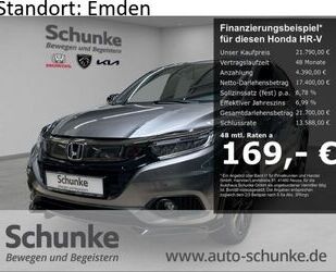 Honda HR-V Gebrauchtwagen