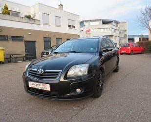 Toyota Avensis Gebrauchtwagen