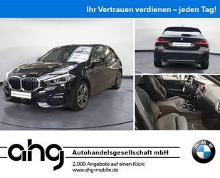 BMW BMW 118i Sport Line Klimaaut. Sportsitze PDC HIFI Gebrauchtwagen