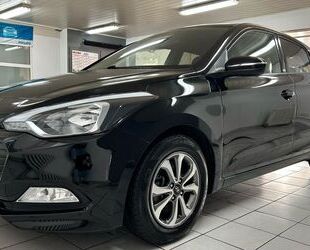 Hyundai i20 Gebrauchtwagen