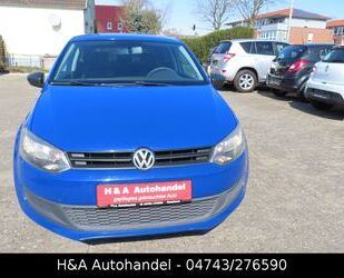VW Polo Gebrauchtwagen