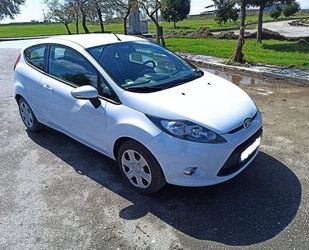 Ford Fiesta Gebrauchtwagen