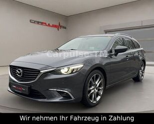 Mazda 6 Gebrauchtwagen