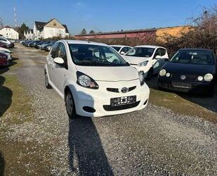 Toyota Aygo (X) Gebrauchtwagen