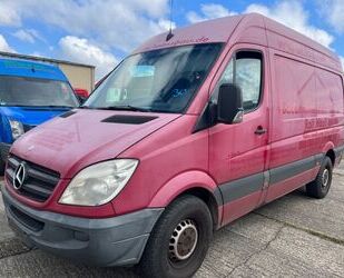 Mercedes-Benz Sprinter Gebrauchtwagen