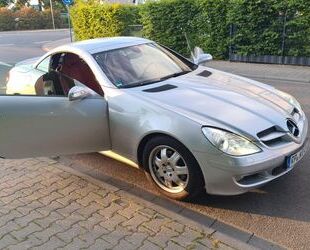 Mercedes-Benz SLK 200 Gebrauchtwagen