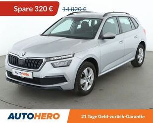 Skoda Kamiq Gebrauchtwagen