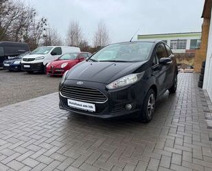 Ford Fiesta Gebrauchtwagen