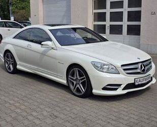 Mercedes-Benz CL 63 AMG Gebrauchtwagen