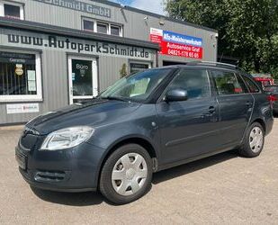 Skoda Fabia Gebrauchtwagen