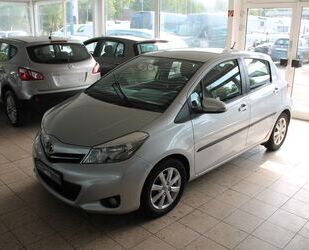 Toyota Yaris Gebrauchtwagen